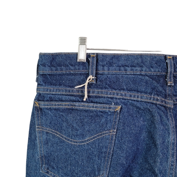 Carhartt Vintage Union Made in USA Medium Wash Denim New With Out Tags 42x30 - Picture 12 of 16